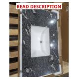 Vanity Top