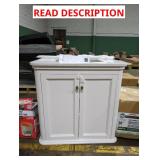 Cliveden 30 IN. Single Sink Vanity