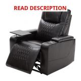 Merax Electric Recliner with USB Charge Port