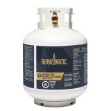 Worthington Bernzomatic 20-lb Empty Tank
