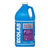 1 Gal. Degreaser Attacks Grease & Stains