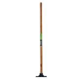 Ames 48.5 in. Steel Tamper Wood Handle