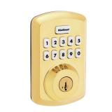 Kwikset Powerbolt Polished Brass Deadbolt