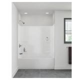 Delta Pro-Series 60x57 Tub Surrounds White
