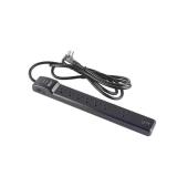 8 ft. 7-Outlet Surge Protector, USB-A/USB-C