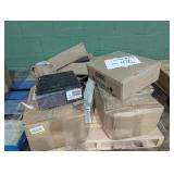 Skid Assorted Floor/Wall Tiles, Some May Be Broke