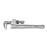 10 in. Aluminum Slim Jaw Pipe Wrench