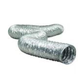 Everbilt 4in x 8ft Flexible Dryer Vent Duct