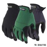 Medium High-Perf Utility Work Gloves
