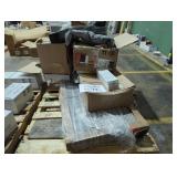 Skid Assorted Floor/Wall Tiles, Some May Be Broke