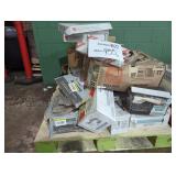 Skid Assorted Floor/Wall Tiles, Some May Be Broke
