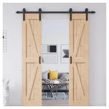 EaseLife 36x84in Barn Door w/ Hardware