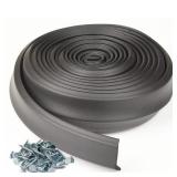 16 ft. Garage Door Bottom Seal Kit - 2 1/4 in.