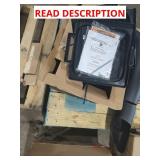 John Deere 42" - 48" edge mower deck