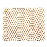 36 in. H x 72 in. L Trellis Fence - Willow