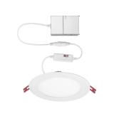 6 in. Builder CCT LED Recessed Light
