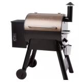 Traeger Pro Series 22-Pellet Grill in Bronze