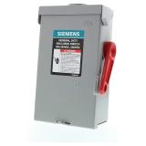 SIEMENS 3P 30A 240V General Duty Safety Switch