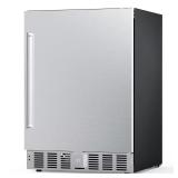 23.43 in. 5.0 cu ft Undercounter Fridge