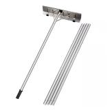 47 in Aluminum Snow Rake with 25.5 in Blade
