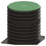 23.5 in. Dia x 32 in. Septic Tank Riser Kit