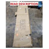 Assembled Bi Fold Door