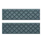 Waterhog Cordova Bluestone Stair Tread (4)