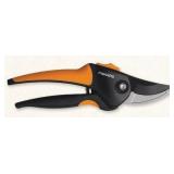 Fiskars #79436965 Soft Grip Bypass Pruner