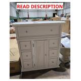 Hampton Harbor 28 IN. Vanity