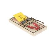 Plastic Wide Pedal Rat Snap Trap