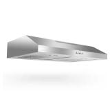 30 in. Convertible Ductless Range Hood