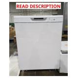 Dishwasher