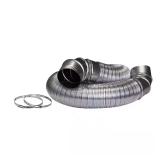 Everbilt 4 in. x 8 ft. Dryer Vent Kit