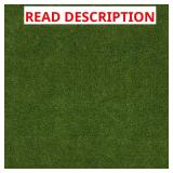 (2 Rolls) TrafficMaster Emerald Green Grass Rug 6