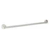 Amazon Basics Towel Bar, 24" Satin Nickel