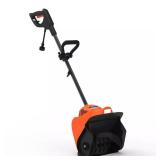 11 in. Electric Snow Blower Shovel with LED