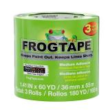 Green Painting Tape (4 Pack)