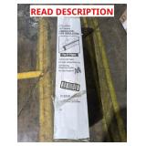 Self-Sealing Fiberglass Pipe Insulation