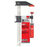 Bessey 36" Bar Clamp 600 lb Clutch Style