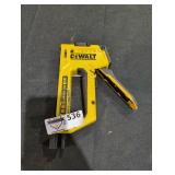 Carbon Fiber Composite Hammer Tacker
