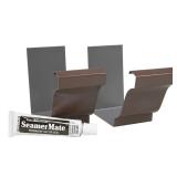 Amerimax Gutter Connector 2-Pack