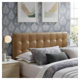 Modway Lily Full Headboard - Toast