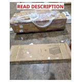 Outdoor Storage Shed (Box 1 of 2)
