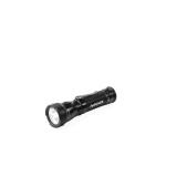 1000-Lumen Dual-Power LED Flashlight