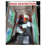 Box Lot of Home Items