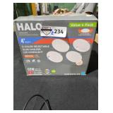 4" HALO
