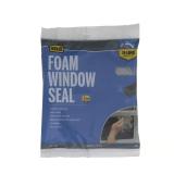 M-D Gray Foam Weather Stripping Tape 120 in L