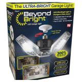 Ontel Beyond Bright LED Garage Light