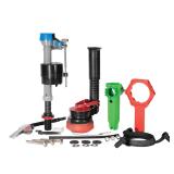 Fluidmaster Universal Toilet repair kit