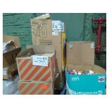 Skid Assorted Home Improvement Items